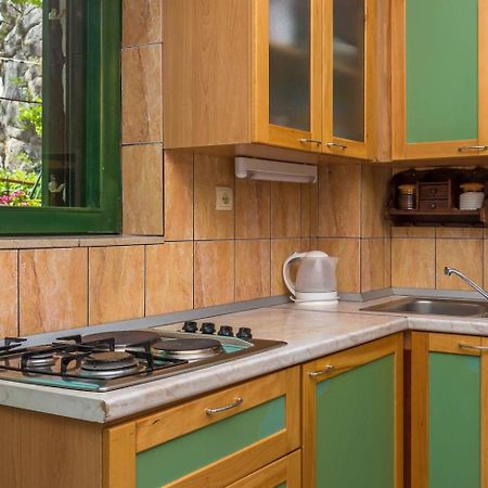 Willa Mini Stone House Omiš Zewnętrze zdjęcie