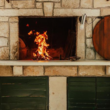 Willa Mini Stone House Omiš Zewnętrze zdjęcie