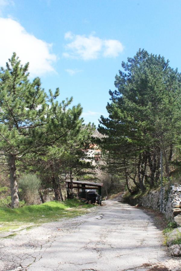 Willa Mini Stone House Omiš Zewnętrze zdjęcie