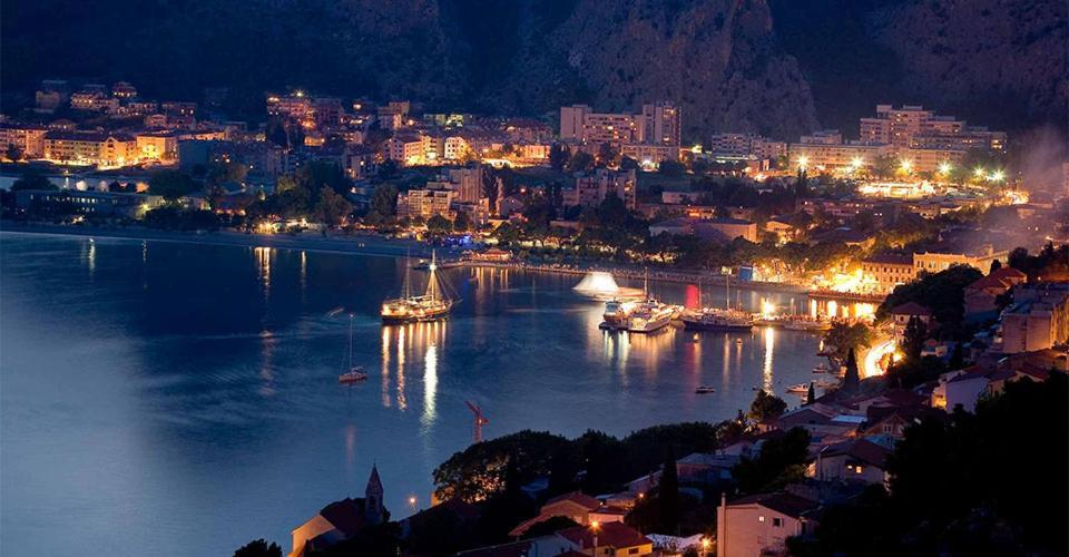 Willa Mini Stone House Omiš Zewnętrze zdjęcie