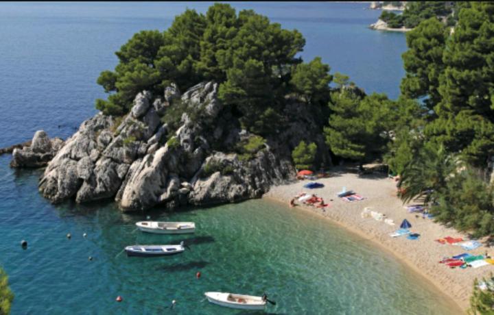 Willa Mini Stone House Omiš Zewnętrze zdjęcie