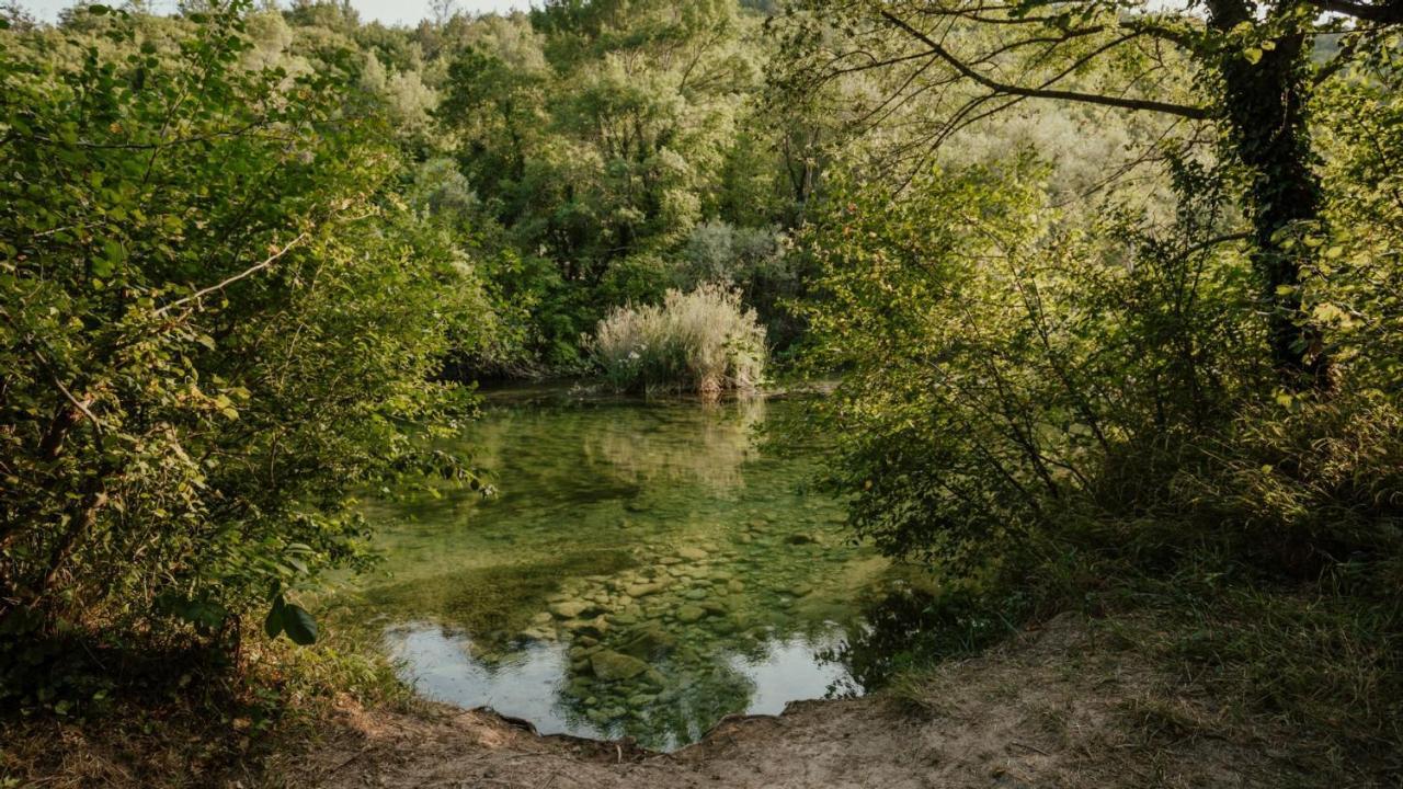 Willa Mini Stone House Omiš Zewnętrze zdjęcie
