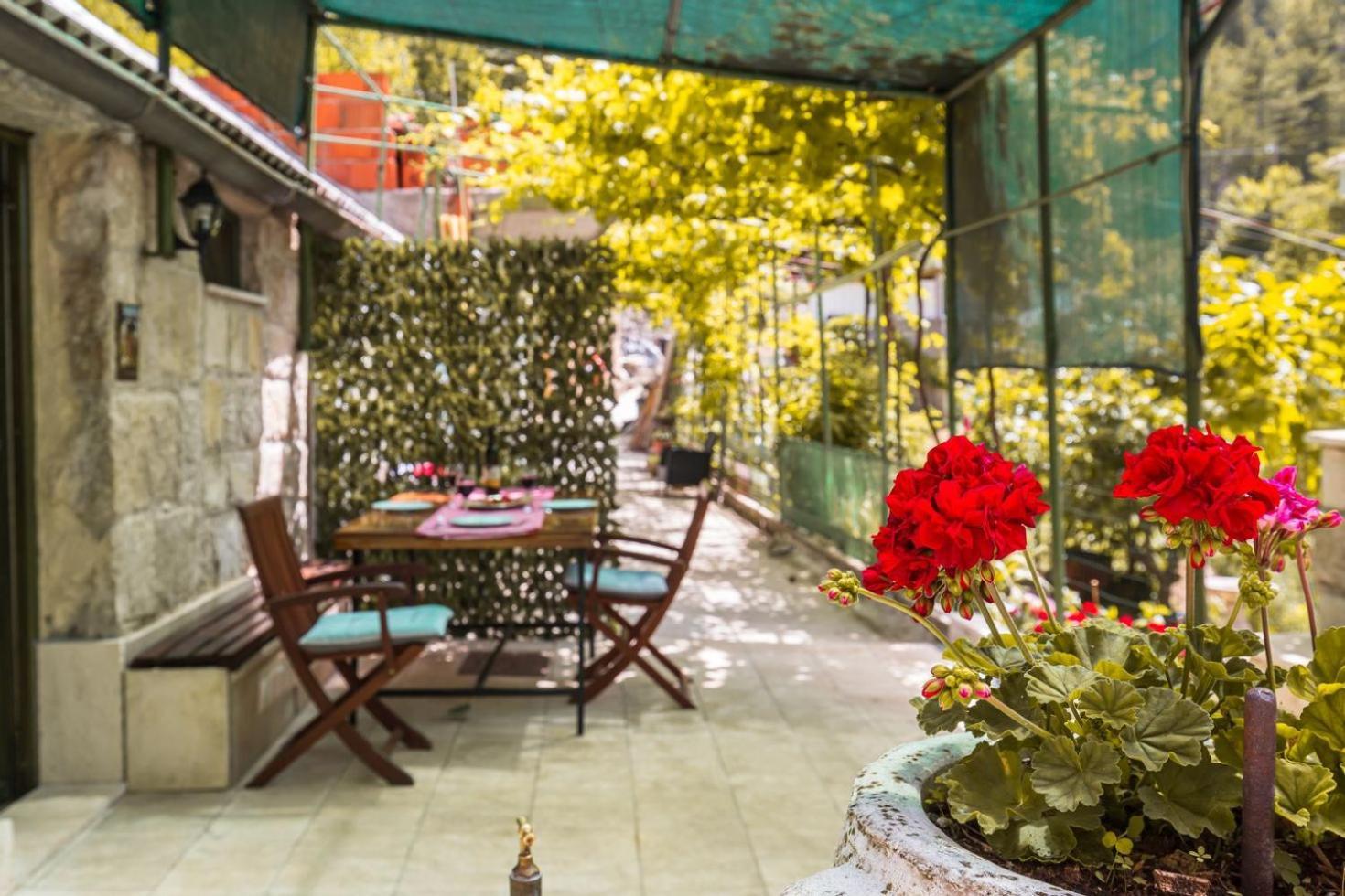 Willa Mini Stone House Omiš Zewnętrze zdjęcie