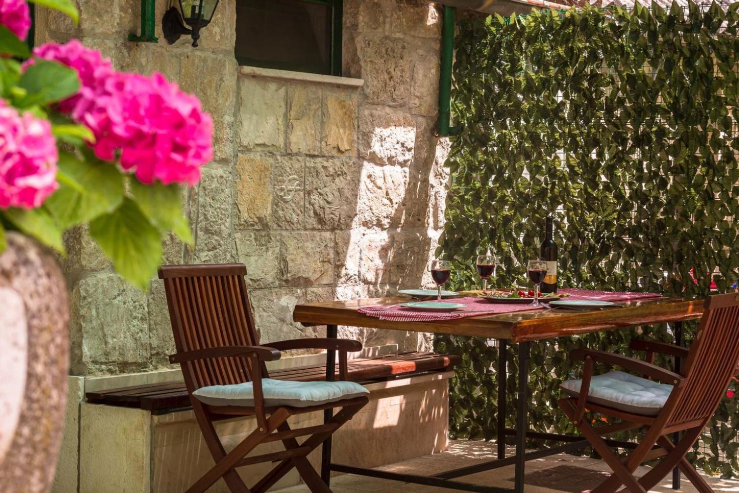 Willa Mini Stone House Omiš Zewnętrze zdjęcie