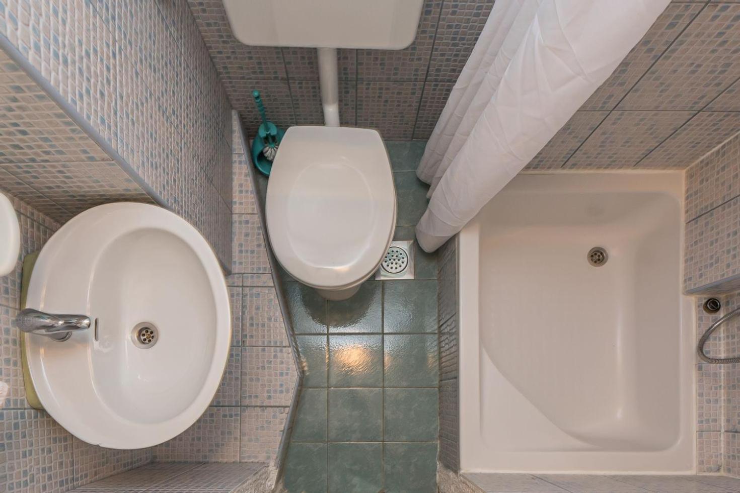 Willa Mini Stone House Omiš Zewnętrze zdjęcie